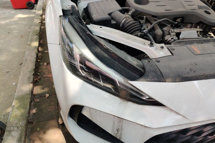 MG 5 2021 car image #8