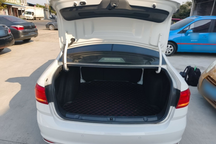 Volkswagen Lavida 2017 #19 Volkswagen Lavida 2017 car image #19