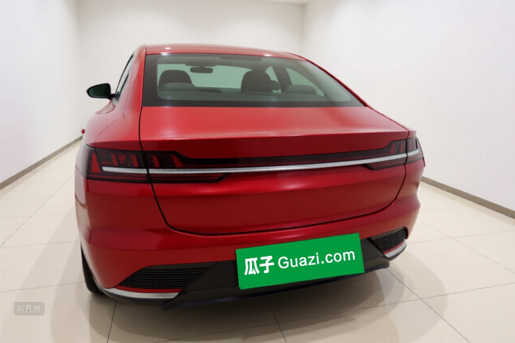 BYD Han 2020 car image #6