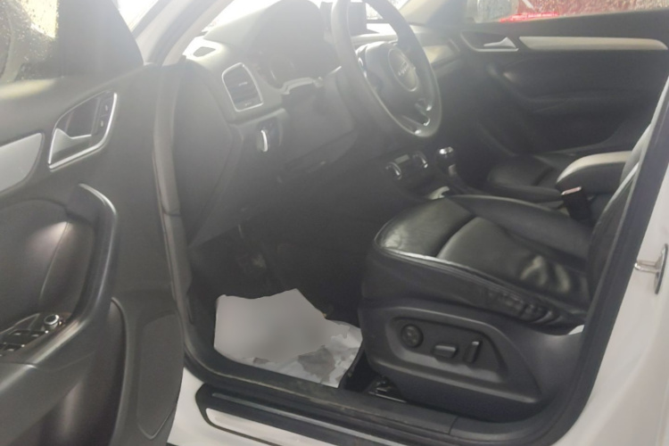 Audi Q3 2015 #16 Audi Q3 2015 immagine di auto #16