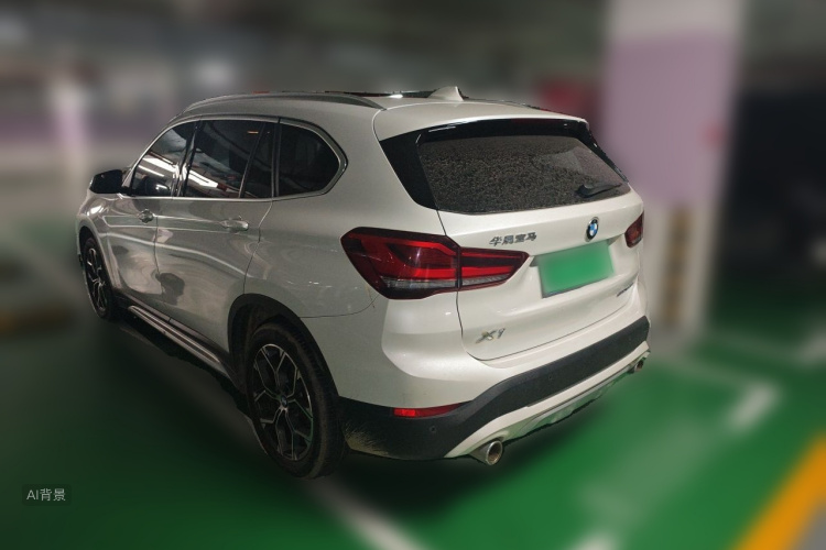 BMW X1 2021 immagine di auto #5