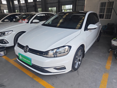 Volkswagen Golf 2020 Volkswagen Golf 2020 car image