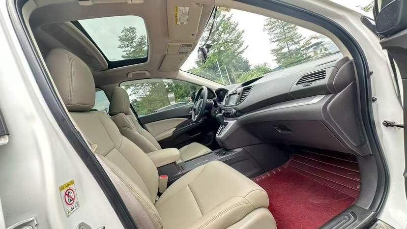 Honda CR-V 2013 #9 Honda CR-V 2013 imagen de coche #9