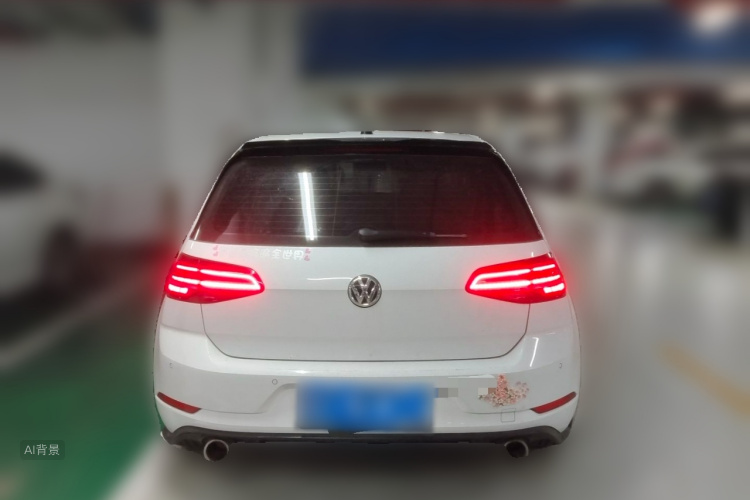 Volkswagen Golf 2019 изображение автомобиля #6