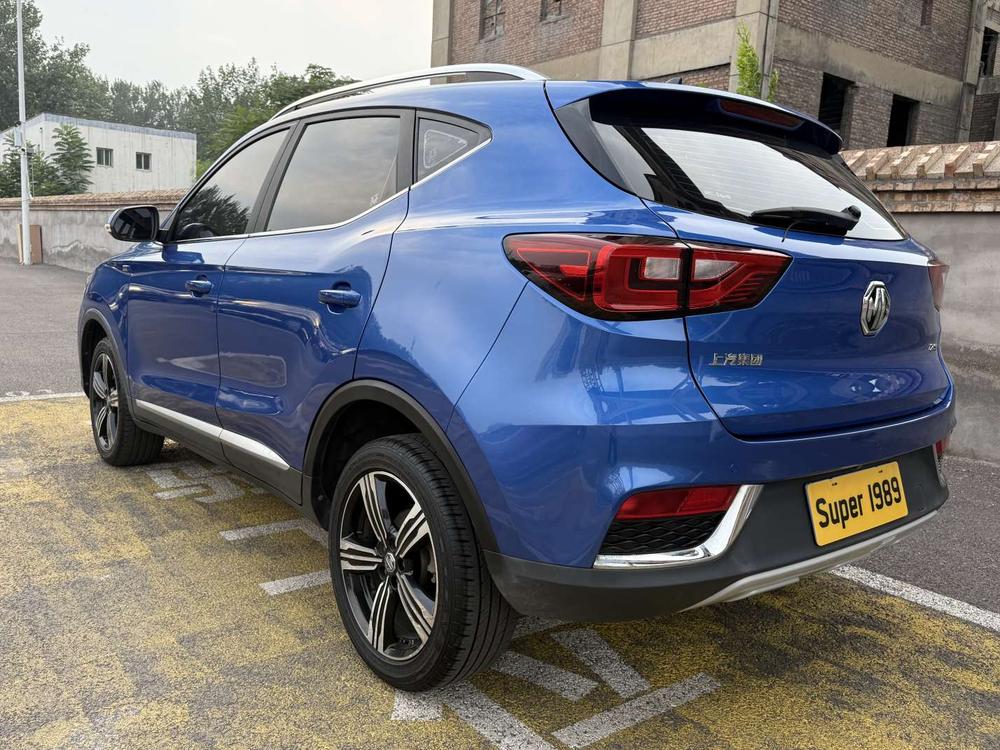 MG ZS 2019 #5 MG ZS 2019 car image #5