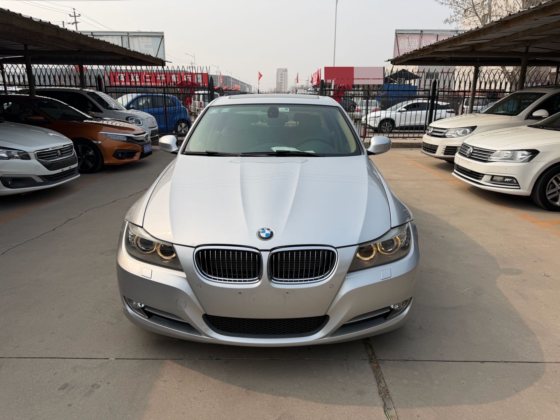 BMW 3 Series (Imported) 2012 #2 BMW 3 Series (Imported) 2012 car image #2