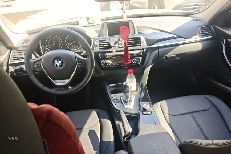 BMW 3 Series 2016 #11 BMW 3 Series 2016 car image #11