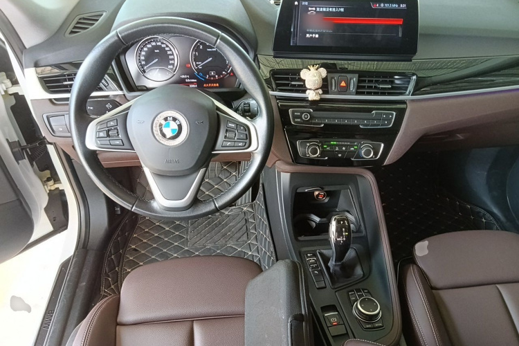 BMW X1 2022 #12 BMW X1 2022 imagen de coche #12