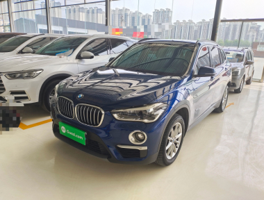 BMW X1 2018 car image 