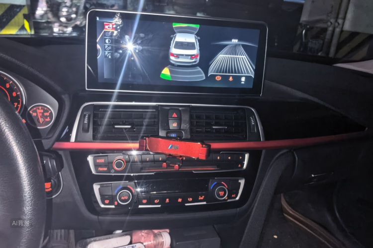 BMW 3 Series 2017 car image #15