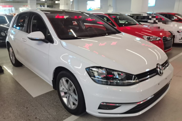Volkswagen Golf 2019 #4 Volkswagen Golf 2019 car image #4