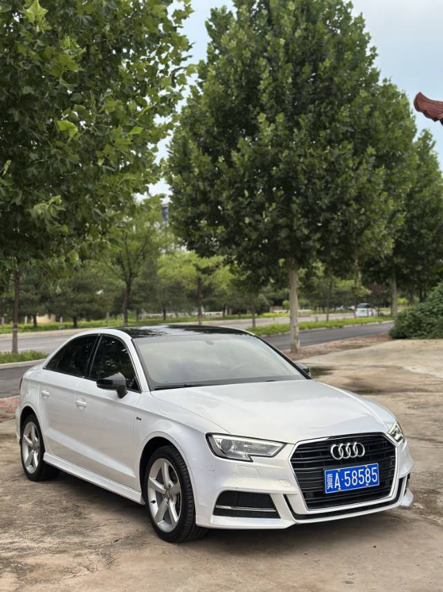 Audi A3 2017 #3 Audi A3 2017 immagine di auto #3