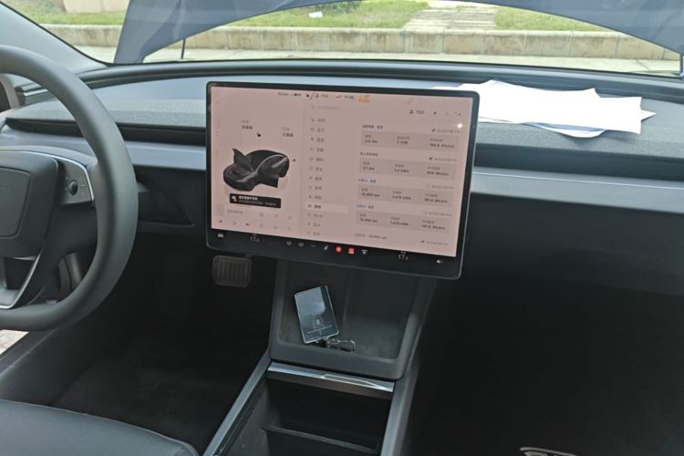 Tesla Model 3 2025 #17 Tesla Model 3 2025 immagine di auto #17
