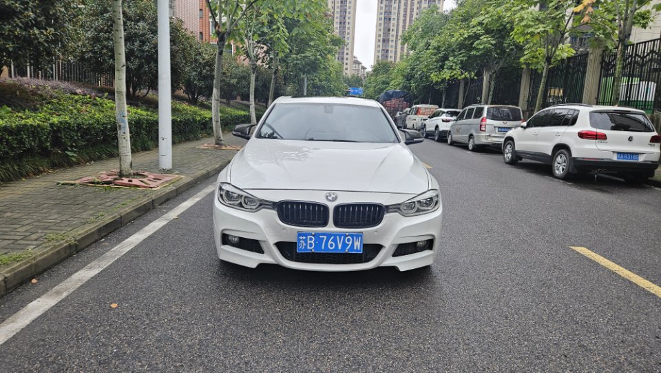 BMW 3 Series 2016 #2 BMW 3 Series 2016 immagine di auto #2