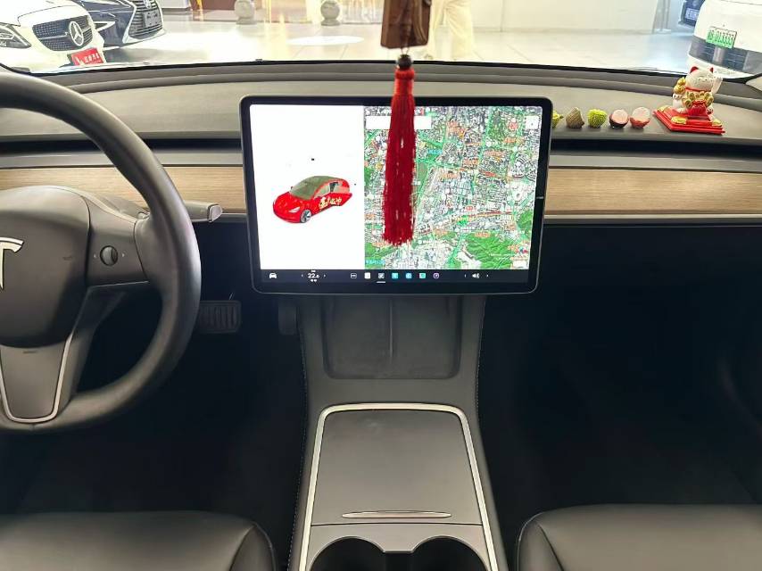 Tesla Model 3 2021 #8 Tesla Model 3 2021 car image #8