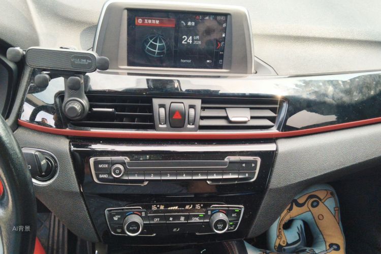 BMW X1 2017 #15 BMW X1 2017 car image #15