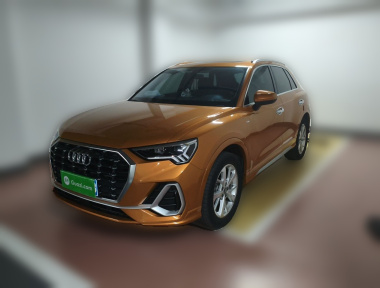 Audi Q3 2020 car image 