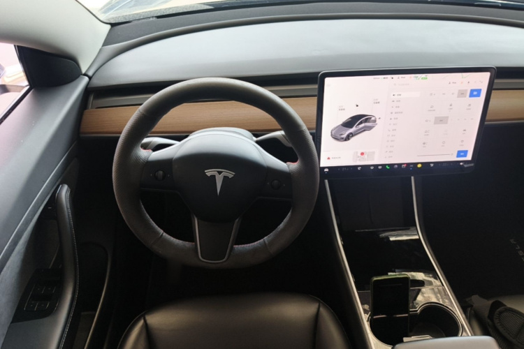 Tesla Model 3 2020 car image #12