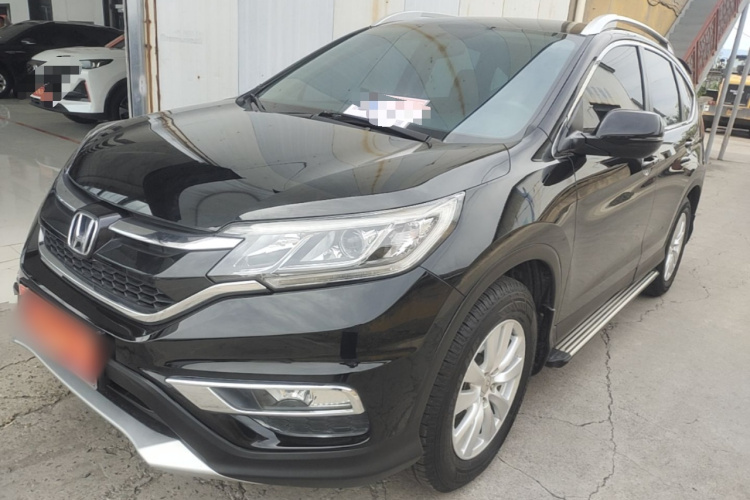 Honda CR-V 2017 #2 Honda CR-V 2017 car image #2