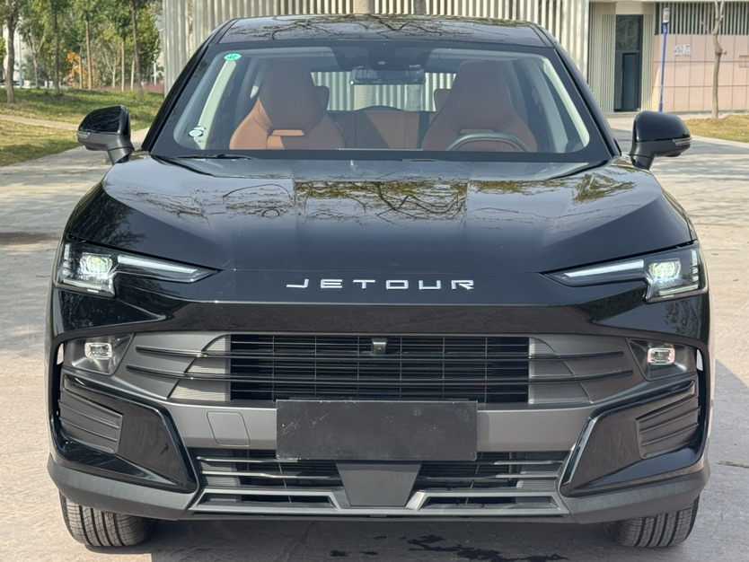 Jetour Dashing 2025 #2 Jetour Dashing 2025 car image #2