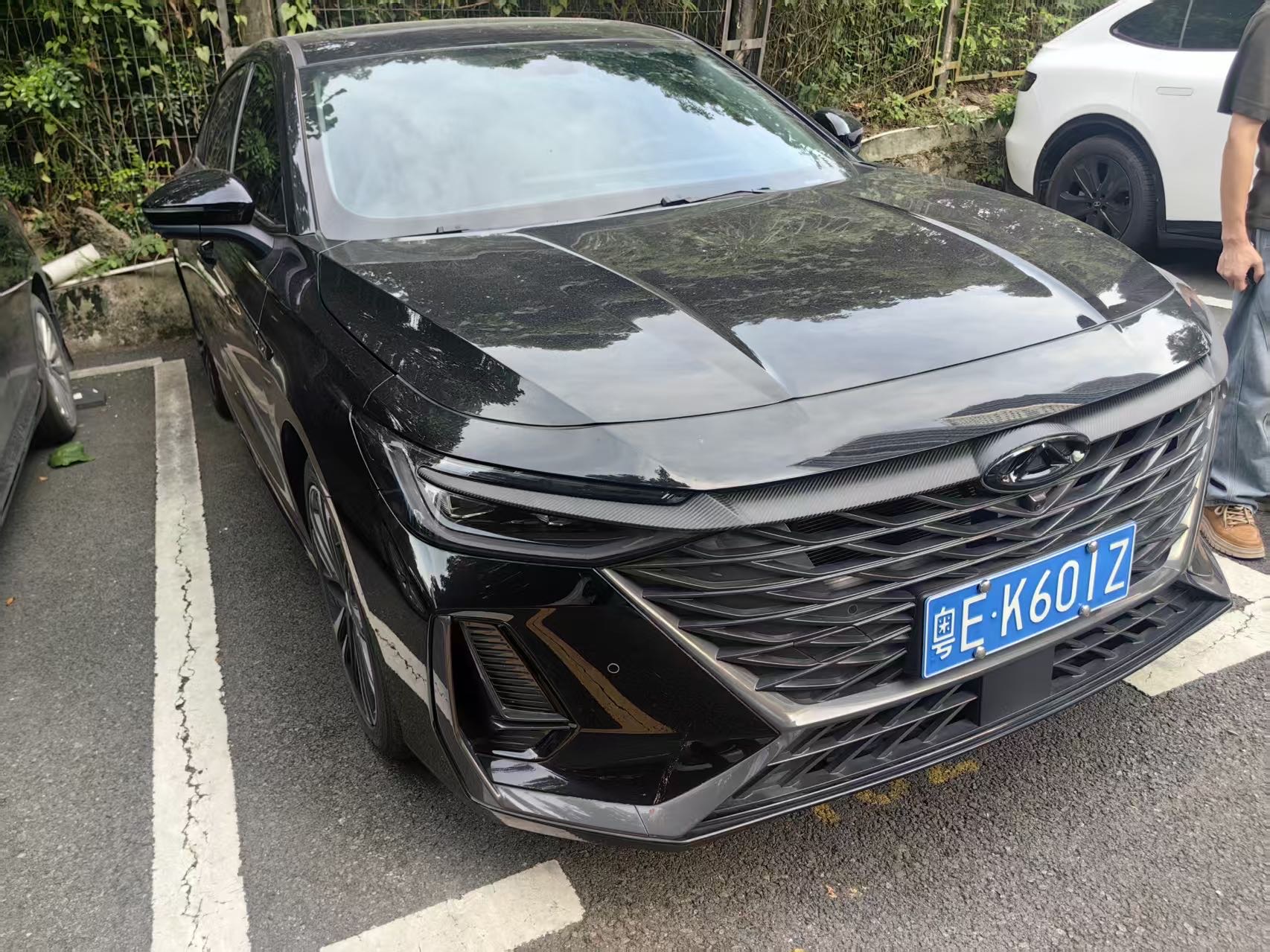 Chery Arrizo 8 2024 car image #3