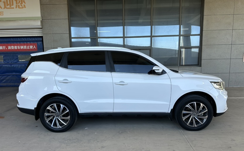 GEELY Vision X6 2021 #7 GEELY Vision X6 2021 car image #7