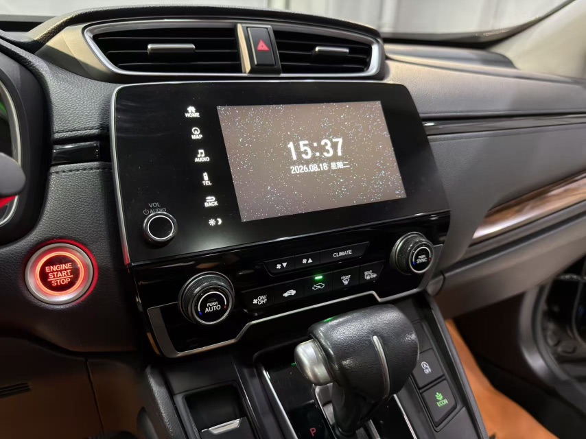 Honda CR-V 2019 #13 Honda CR-V 2019 car image #13