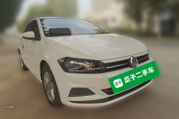 Volkswagen Polo 2019 car image #4