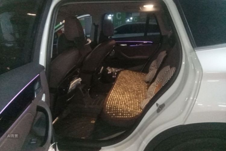 BMW X1 2021 car image #19