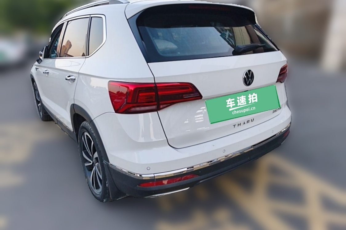 Volkswagen Tharu 2021 imagem de carro #3