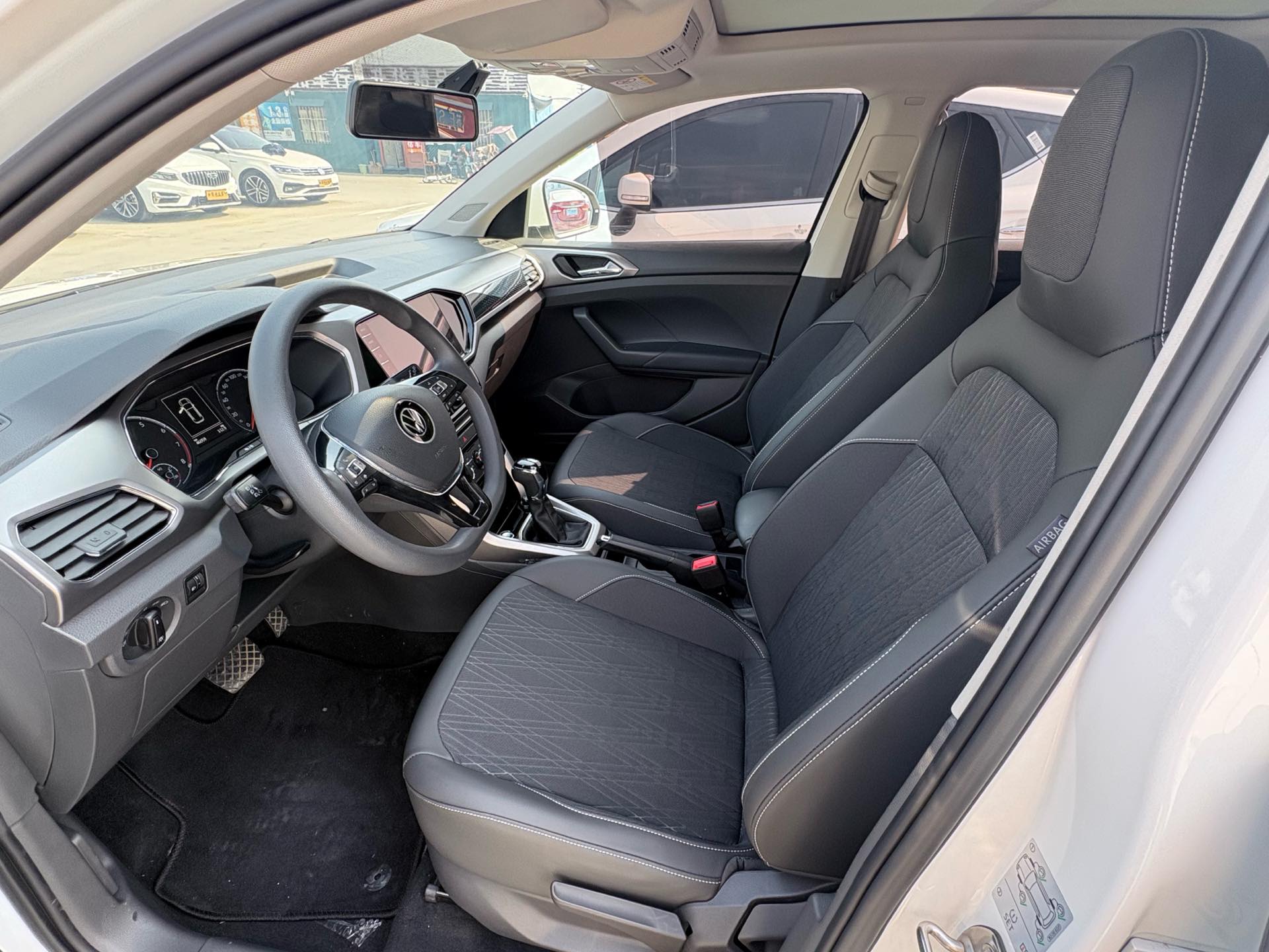 大众 途铠 2021 汽车图片 #4