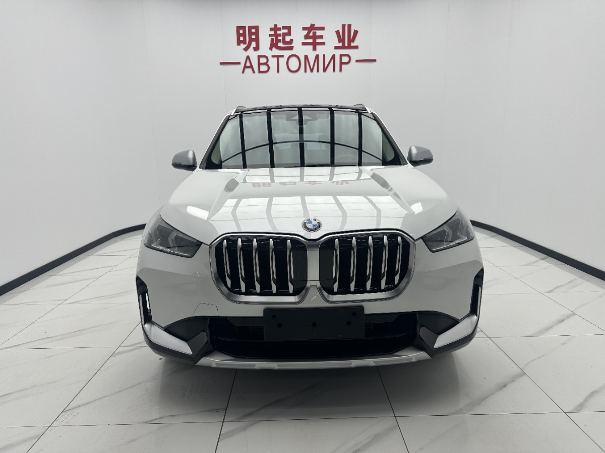 BMW X1 2023 #2 BMW X1 2023 car image #2