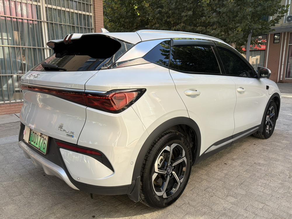 BYD Yuan Plus 2025 #6 BYD Yuan Plus 2025 immagine di auto #6