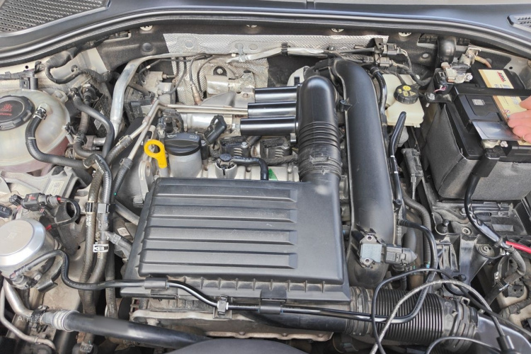 Volkswagen Lavida 2020 car image #22