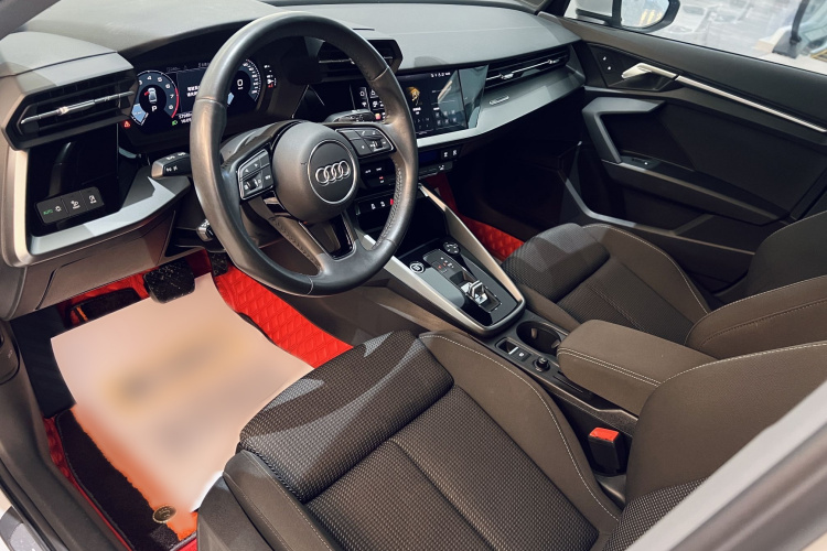 Audi A3 2022 imagem de carro #10
