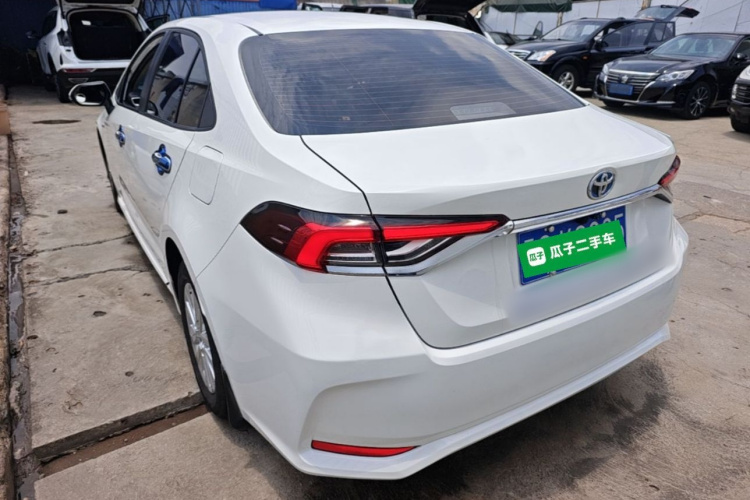 Toyota Corolla 2022 car image #5