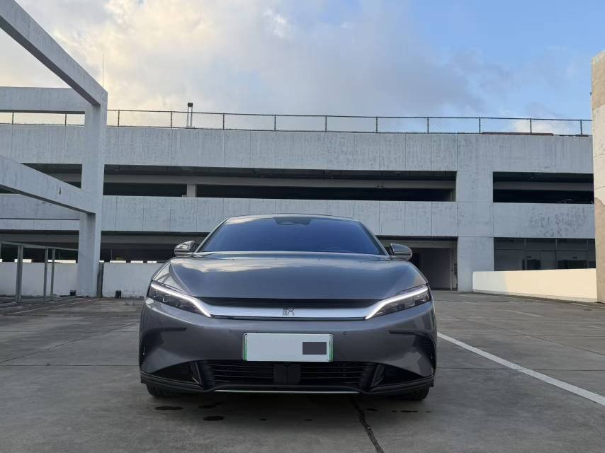 BYD Han 2024 imagem de carro #2