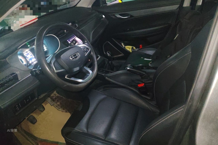 GEELY Emgrand 2021 car image #17