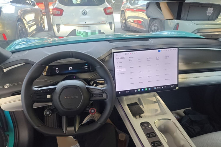 MI SU7 2024 #10 MI SU7 2024 immagine di auto #10