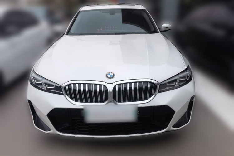 BMW 3 Series 2023 car image #3