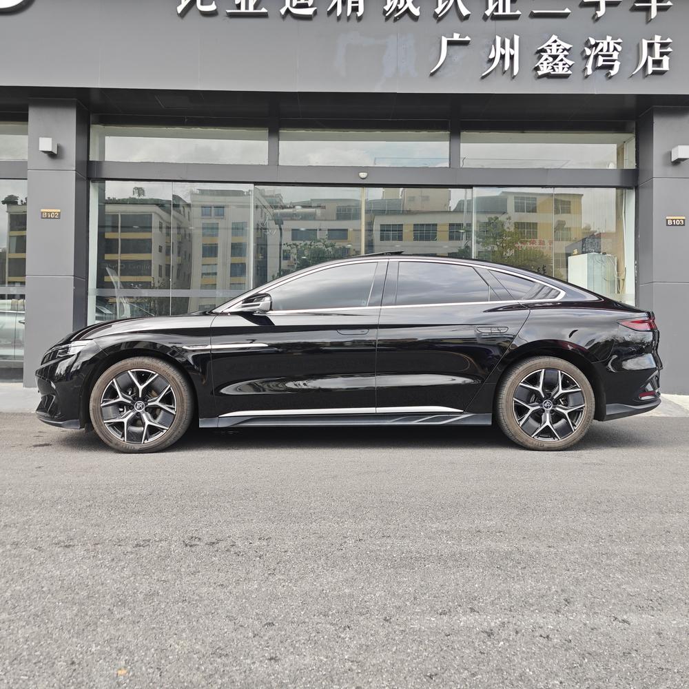 BYD Han 2024 صورة سيارة #4