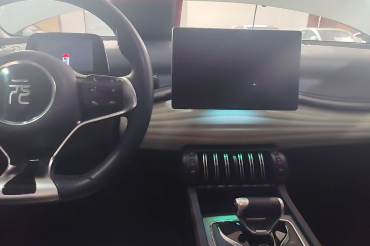 BYD Yuan Plus 2023 car image #10