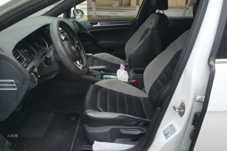 Volkswagen Golf 2017 imagen de coche #17