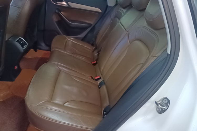 Audi Q3 2016 #17 Audi Q3 2016 imagen de coche #17