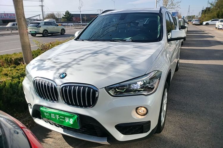 BMW X1 2017 car image #3