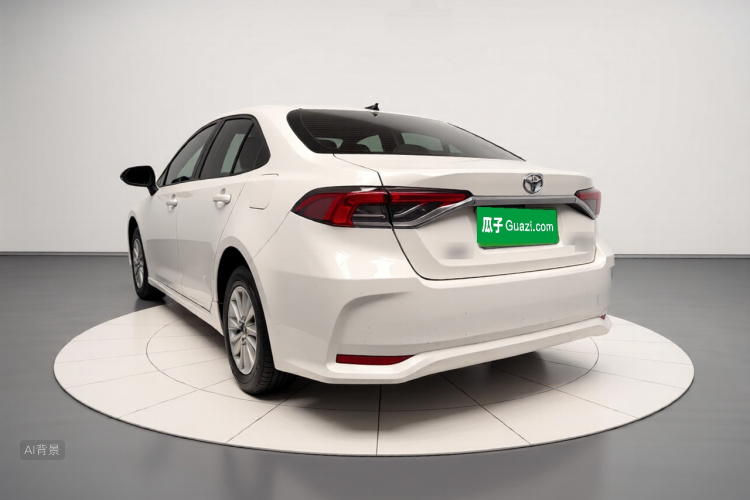 Toyota Corolla 2019 car image #5