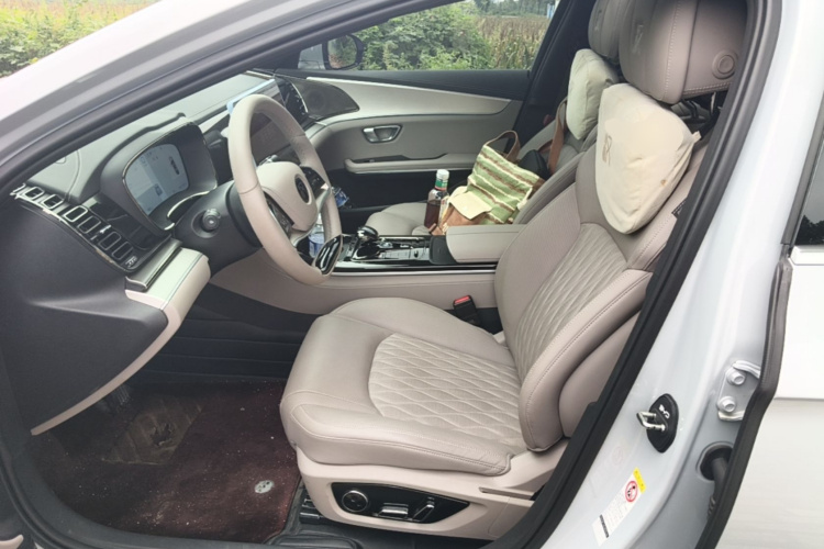 BYD Han 2024 immagine di auto #15