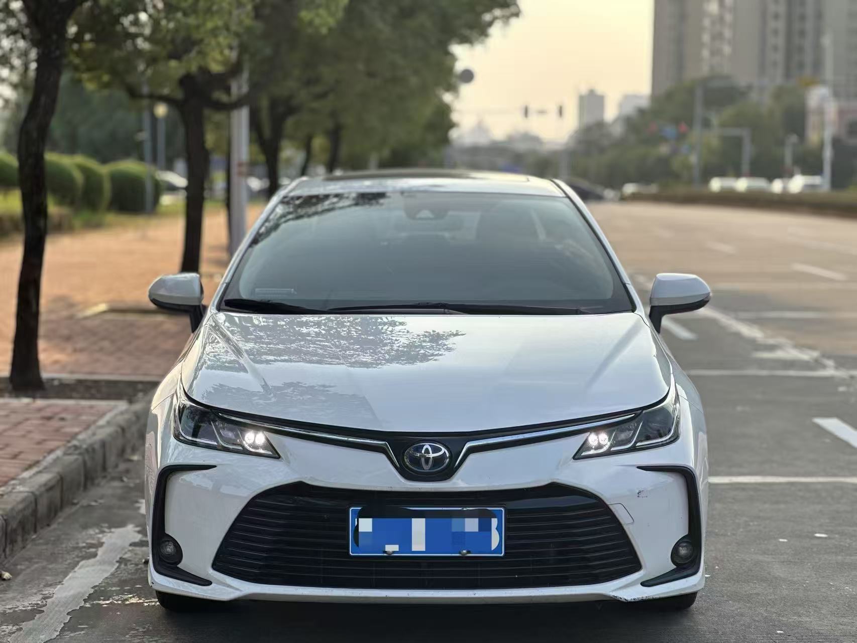 Toyota Corolla 2023 #2 Toyota Corolla 2023 car image #2