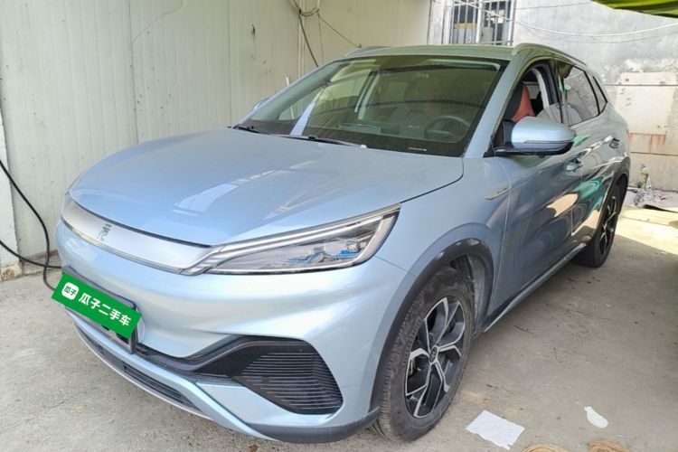 BYD Yuan Plus 2023 #2 BYD Yuan Plus 2023 car image #2