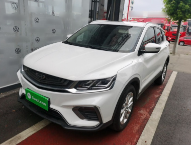 GEELY Coolray 2020 GEELY Coolray 2020 car image